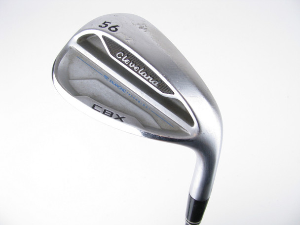 Cleveland CBX Sand Wedge 56 degree 56-12 Graphite Rotex Wedge