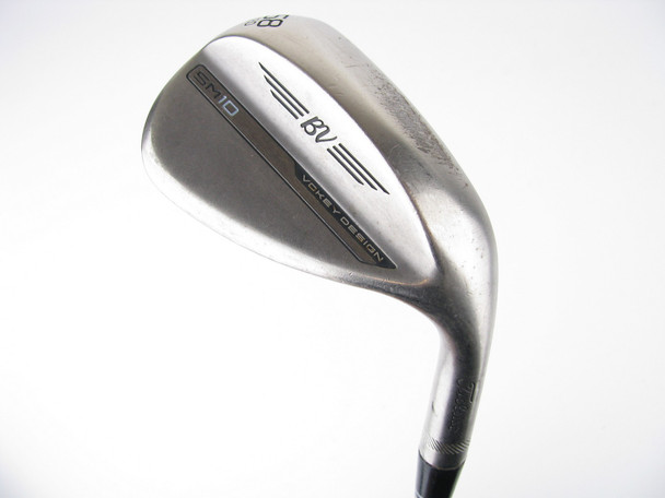 Titleist Vokey SM10 Lob Wedge 58* 58-12 D Grind Dynamic Gold Tour Issue Spinner