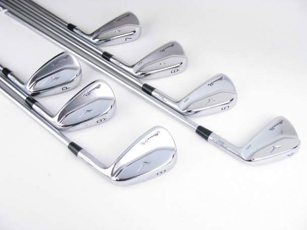 Mizuno Pro 221 Forged Iron Set 4-PW Steel Project X LS 120g Stiff +1/2"
