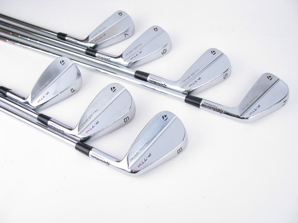 TaylorMade P7TW Iron Set 4-PW Steel NS Pro Modus3 Tour 105 Stiff