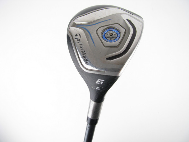 LADIES TaylorMade Jetspeed #6 Hybrid 28 degree Graphite Velox 45g Ladies
