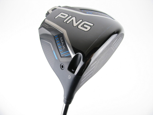 Ping G440 Max Driver 9 degree Graphite Tour 2.0 Chrome 65 Stiff