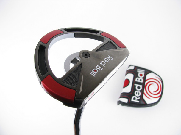 Odyssey Red Ball Putter 35" +HC