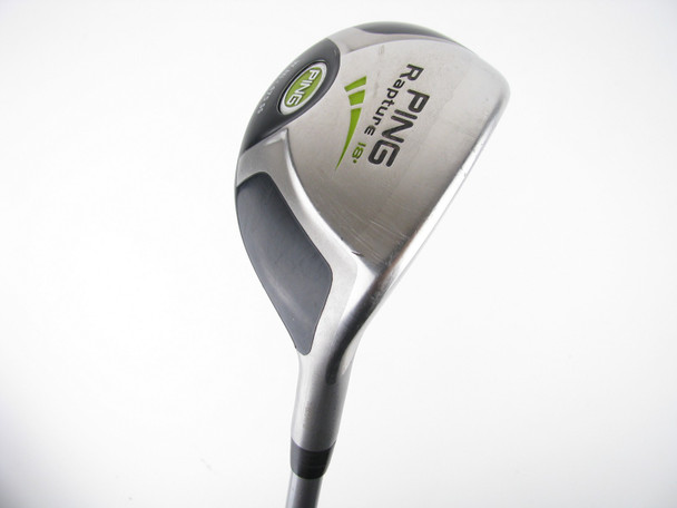 Ping Rapture Hybrid 18 degree Graphite TFC 909H Regular