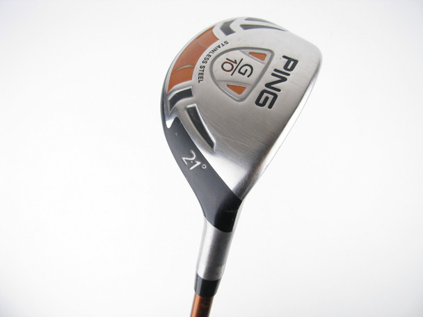 Ping G10 Hybrid 21 degree Graphite TFC 129 Regular