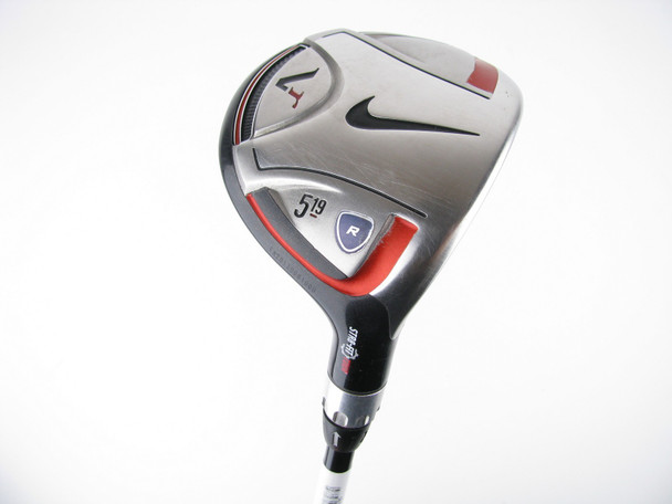 Nike VR STR8-Fit Tour 5 Wood 19 degree Aldila Voodoo RVR7 Graphite Regular
