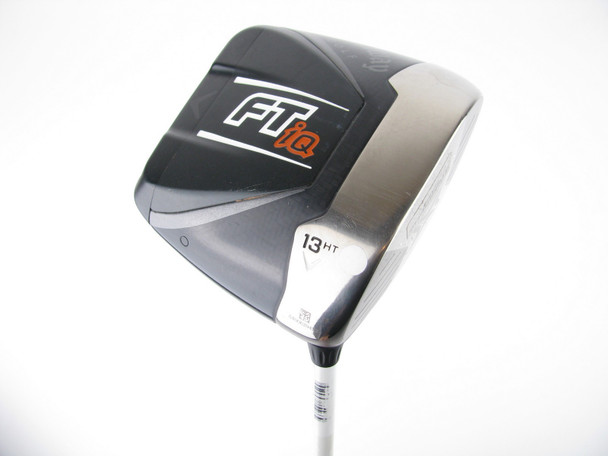 Callaway FT-iQ HT Driver 13 degree Graphite Fubuki 60 Regular - 062926