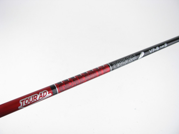 Graphite Design Tour AD VF-6 Driver Shaft Stiff Titleist Adapter 44"
