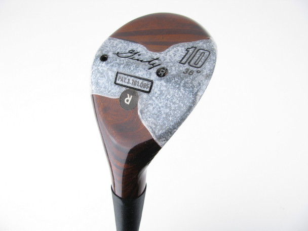 Stan Thompson Ginty 10 Wood 36 degree Apollo Steel Regular