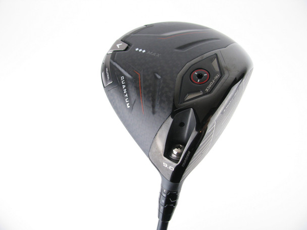 Callaway Quantum Max Triple Diamond Driver 9* HEAD ONLY