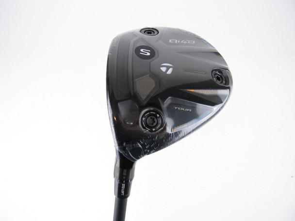 LEFT HAND NEW TaylorMade Qi4D Tour 3 Wood 15 degree HEAD ONLY