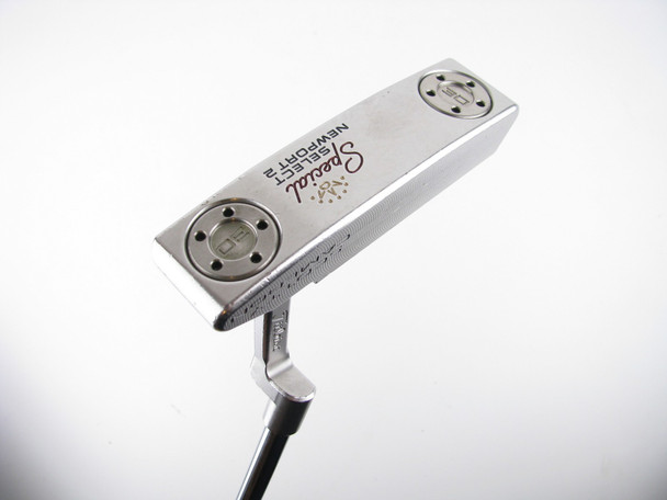 Scotty Cameron Titleist Special Select Newport 2 Putter 35"