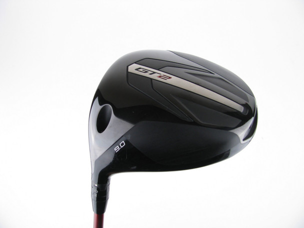 LEFT HAND Titleist GT2 Driver 9 degree Graphite Denali 50g Stiff