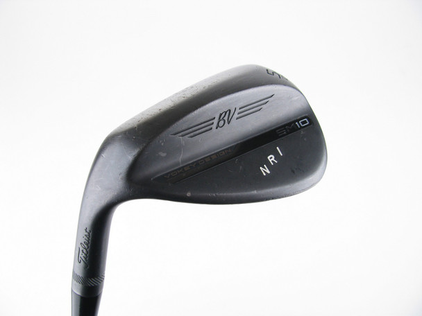 LEFT HAND Titleist Vokey SM10 Sand Wedge 54* 54-12 D Grind Dynamic Gold S200