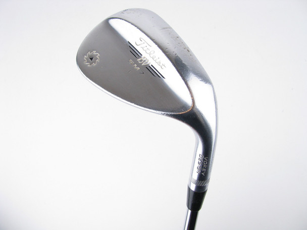 Titleist Vokey SM7 Sand Wedge 56 degree 56-08 M Grind Steel Wedge