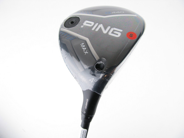 NEW Ping G440 Max 4 Wood 17 degree Graphite Alta CB 65 Stiff