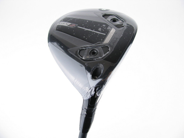 NEW Titleist GTS2 3 Wood 15 degree Graphite Tensei 1K White 75 Stiff