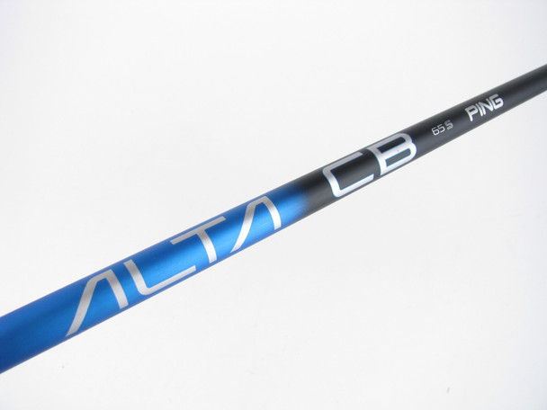 Ping Alta CB 65 Graphite Fairway Wood Shaft Stiff with Ping Adapter 41.5"