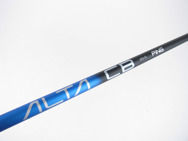 NEW Ping Alta CB 65 Graphite Fairway Wood Shaft Regular with Ping Adapter 42"