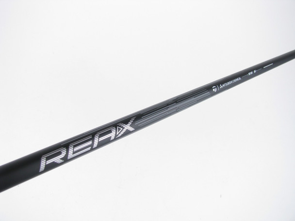 LEFT HAND NEW Mitsubishi REAX White 55 Fairway Wood Shaft Stiff TaylorMade