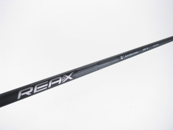 Mitsubishi REAX White 65 Fairway Wood Shaft Stiff with TaylorMade Adapter 42.25"