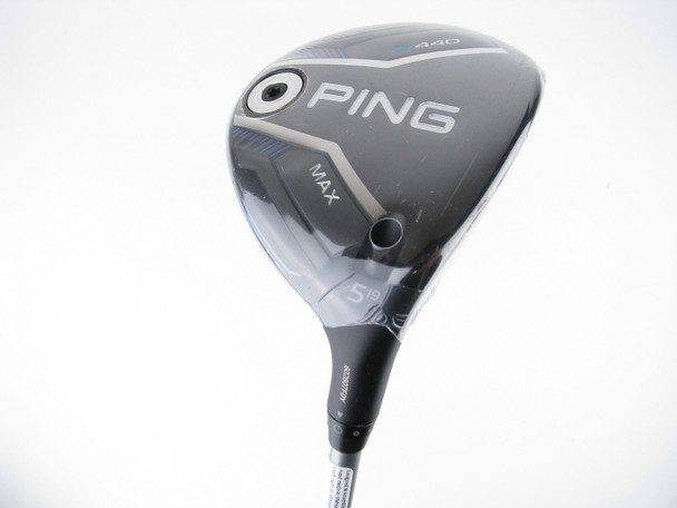 LADIES NEW Ping G440 MAX 5 Wood 19 degree Graphite Alta Quick 45