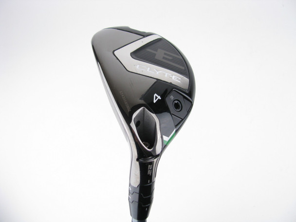 LEFT HAND Callaway Elyte #4 Hybrid 22* Project X Denali 60g Graphite Regular