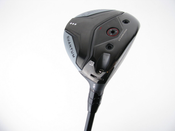 Callaway Quantum Triple Diamond 3 Wood 15* HEAD ONLY