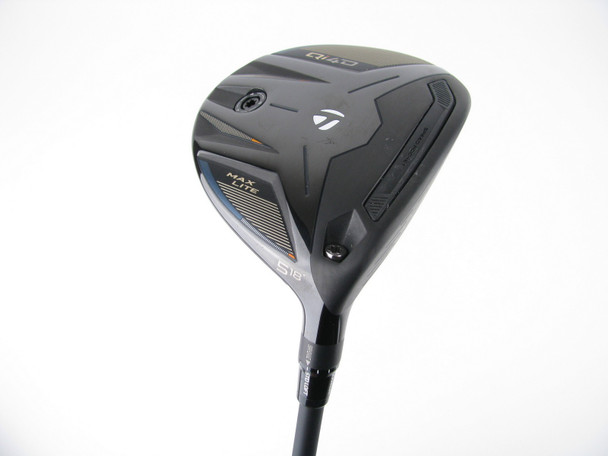 TaylorMade Qi4D Max Lite 5 Wood 18 degree HEAD ONLY