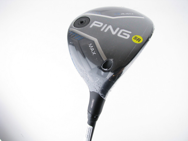 NEW Ping G440 Max 7 Wood 21 degree HEAD ONLY - 071826