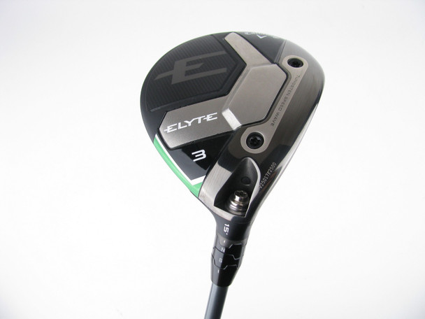 Callaway Elyte 3 Wood 15 degree HEAD ONLY