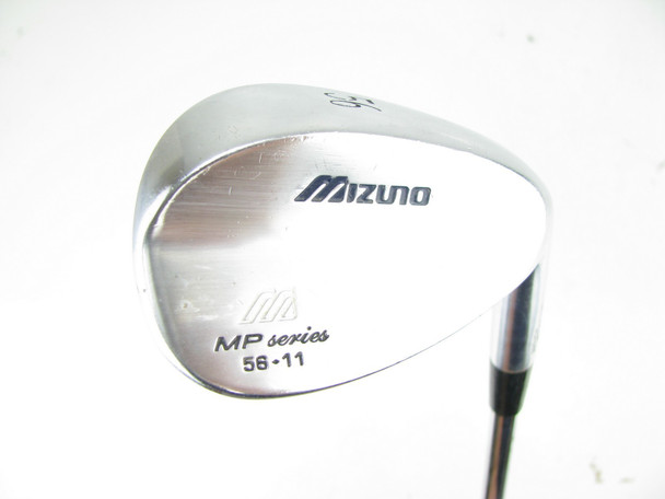 Mizuno MP Series Sand Wedge 56 degree 56-11 Dynamic Gold S300 Steel Stiff