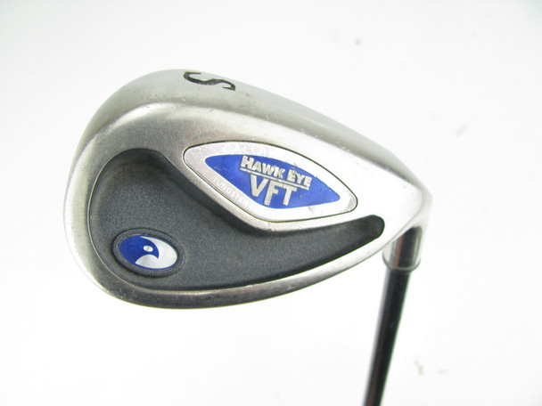 Callaway Hawk Eye VFT Sand Wedge Graphite System 55 Senior