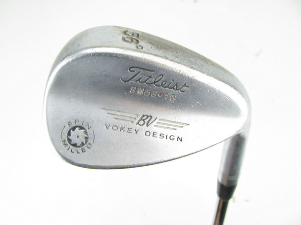 Titleist Vokey SM5 Sand Wedge 56 degree 56-10 Steel Wedge Flex