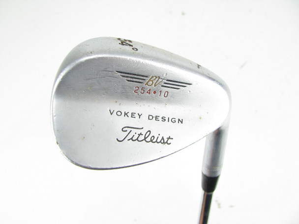 Titleist Vokey Design Sand Wedge 54 degree 54-10 Steel Wedge