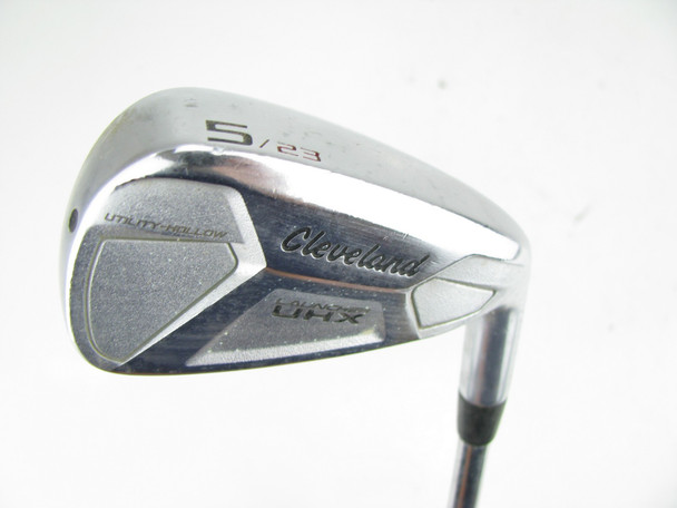 Cleveland Launcher UHX 5 Iron Dynamic Gold DST 98 S300 Steel Stiff