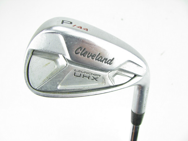 Cleveland Launcher UHX Pitching Wedge Steel Dynamic Gold DST 98 S300 Stiff