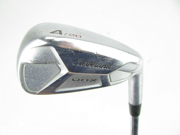 Cleveland Launcher UHX 4 Iron Dynamic Gold DST 98 S300 Steel Stiff