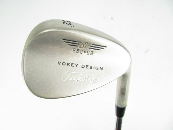 Titleist Vokey Design Gap Wedge 52 degree 52-08 Steel Wedge - 072126