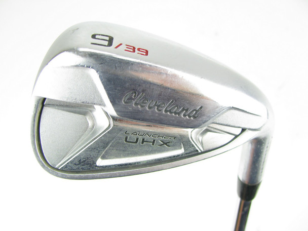 Cleveland Launcher UHX 9 Iron Dynamic Gold DST 98 S300 Steel Stiff
