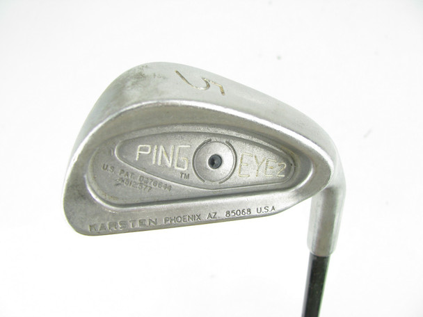 Ping Eye2 BLACK DOT 5 Iron Graphite Regular - 072226