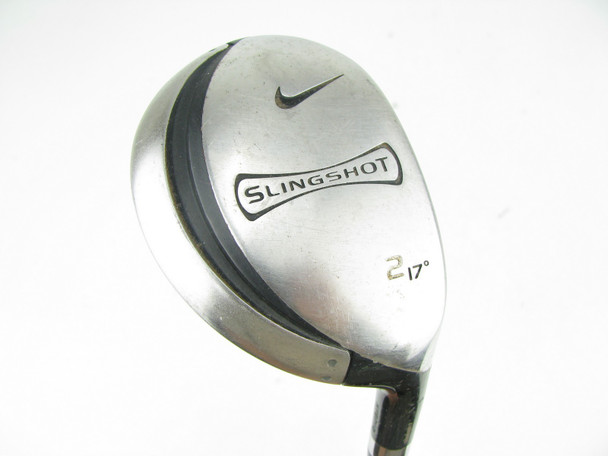 Nike Slingshot #2 Hybrid 17 degree Graphite Stiff