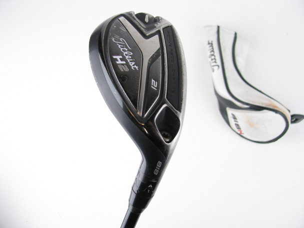 Titleist 818 H2 Hybrid 21 degree Graphite Tensei CK Series Red 60 Regular +HC