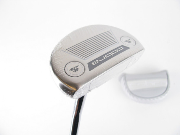 NEW LADIES Cobra Fly XL Putter 33" +HC