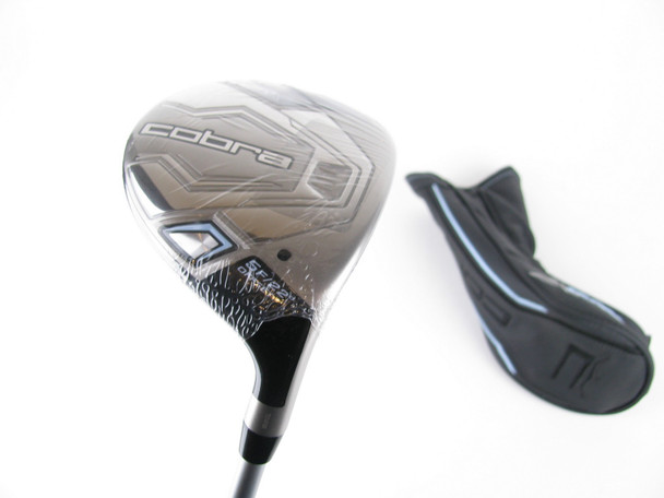 LADIES NEW  Cobra Air X Offset 5 Wood 22 degree Graphite UltraLite 45  +HC