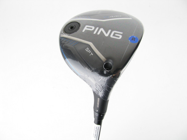 NEW Ping G440 SFT 7 Wood 22 degree Graphite Alta CB 65 Regular