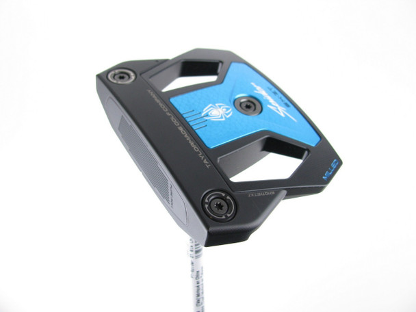 LEFT HAND TaylorMade Spider 5K-ZT Milled Putter 35"