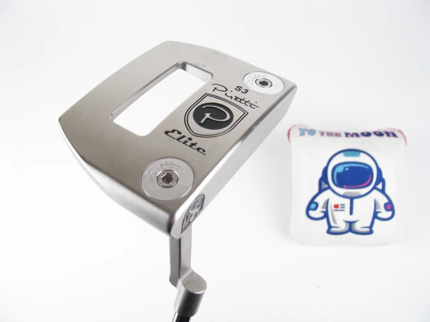 Piretti Savona S3 Elite Tour Only Putter 35.5" +HC