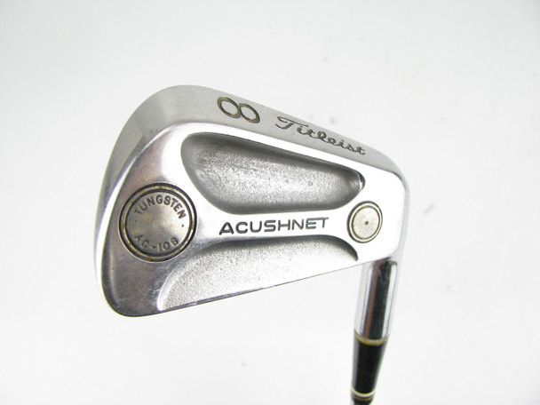Titleist Acushnet AC-108 8 Iron Steel Stiff