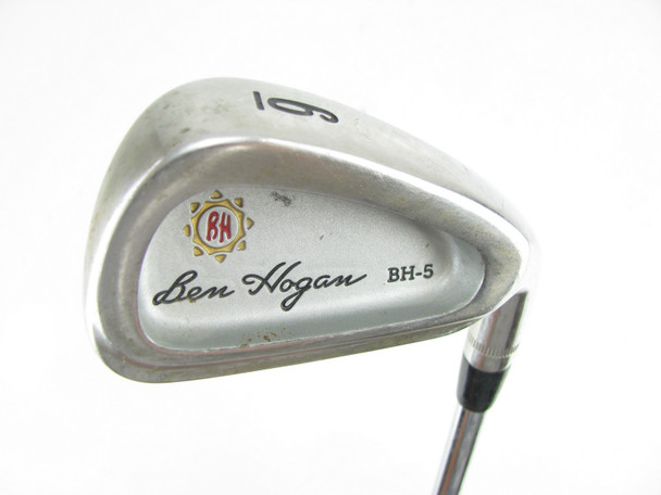 Ben Hogan BH-5 6 Iron Steel Stiff